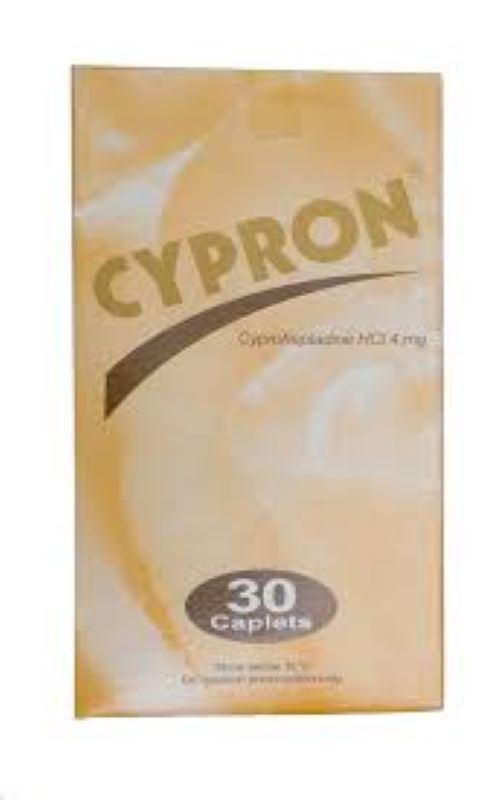 Cypron 10 Capsules